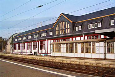 Kaiserbahnhof Potsdam